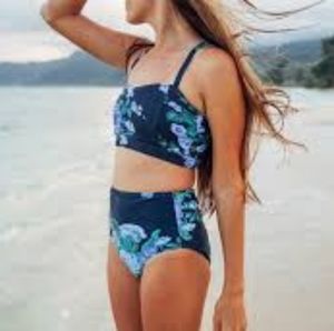 NWT Albion high waisted bottoms